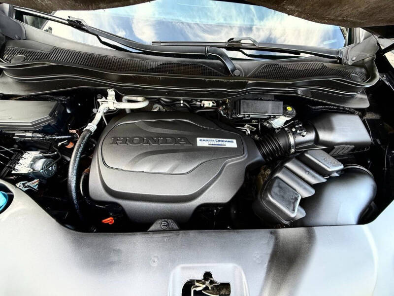 2016 Honda Pilot Elite