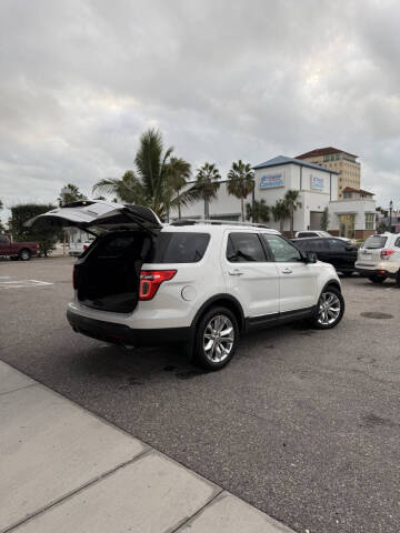 2014 Ford Explorer XLT