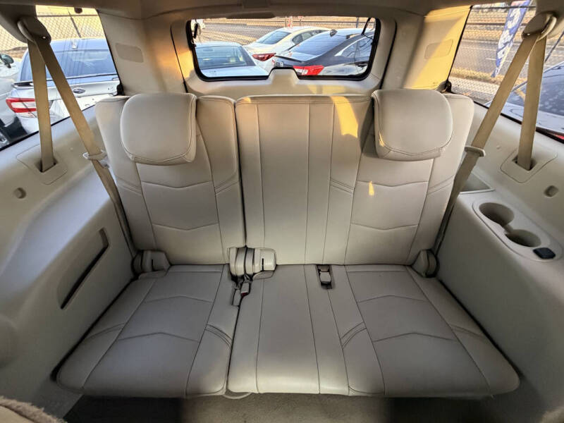 2017 Cadillac Escalade ESV Premium Luxury