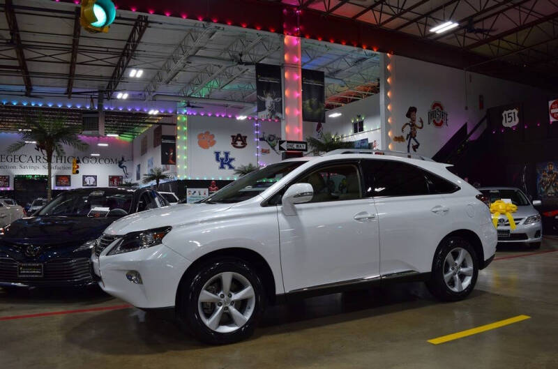 2015 Lexus RX 350