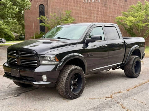 2017 RAM 1500