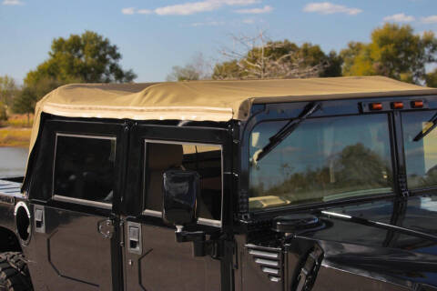 1996 AM General Hummer Open Top