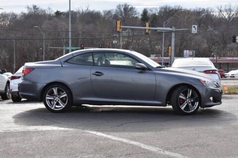 2012 Lexus IS 250C