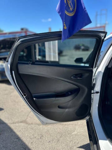 2018 Chevrolet Volt LT
