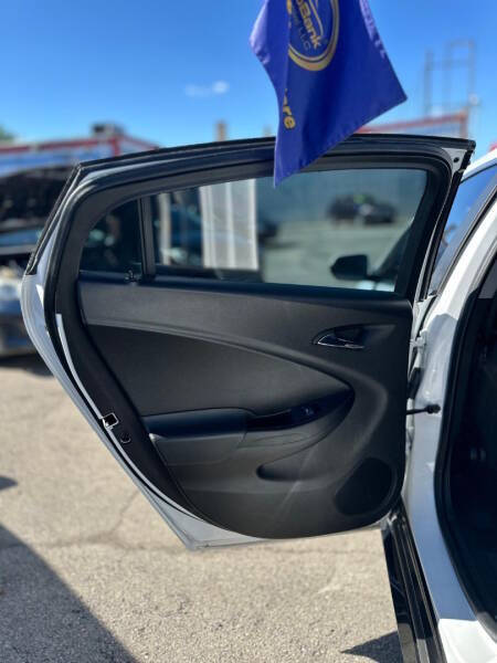 2018 Chevrolet Volt LT