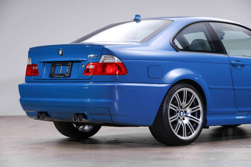 2004 BMW M3