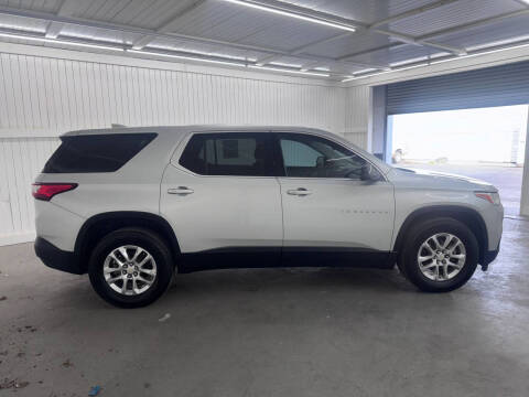 2019 Chevrolet Traverse LS
