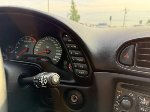 1997 Chevrolet Corvette