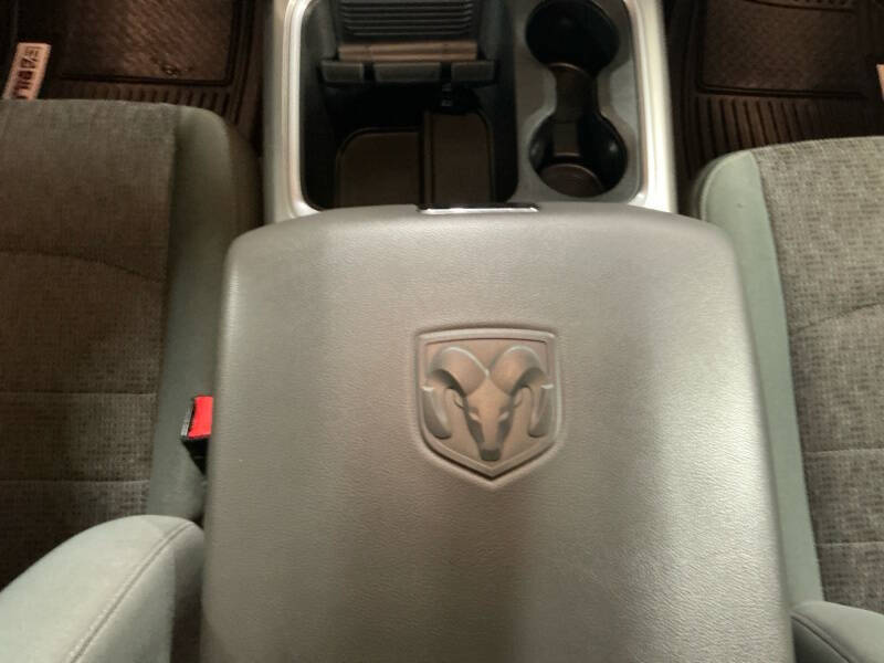 2017 RAM 1500 Big Horn