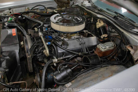 1975 Mercury Cougar XR7