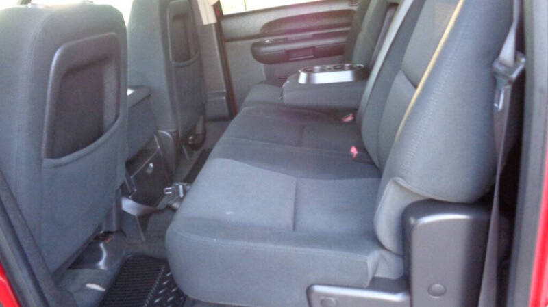 2012 Chevrolet Silverado 1500 LT