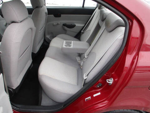 2008 Hyundai Accent GLS