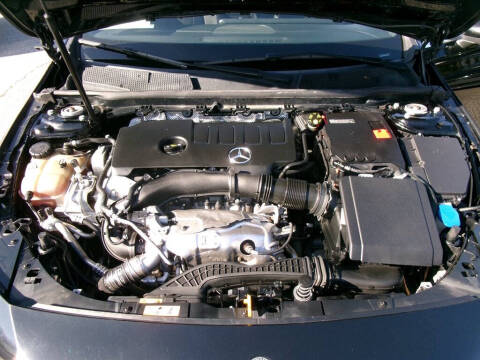 2021 Mercedes-Benz A-Class A 220