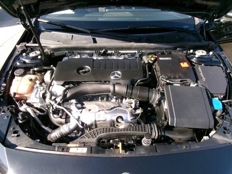 2021 Mercedes-Benz A-Class A 220