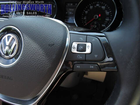 2017 Volkswagen Jetta 1.8T SEL