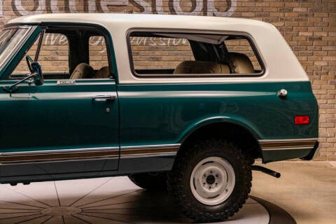 1969 Chevrolet Blazer