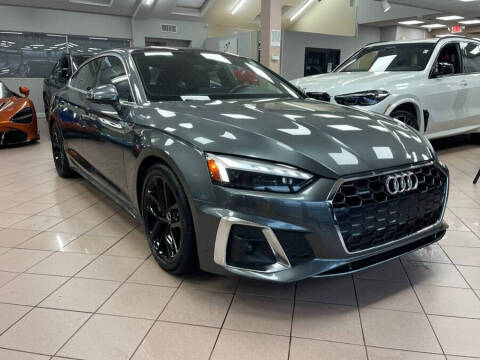 2024 Audi A5 Sportback quattro S line Prem Plus 45 TFSI