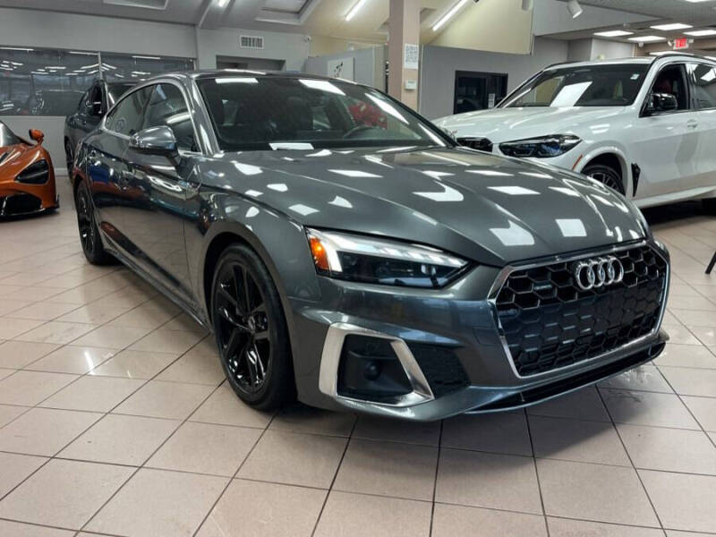 2024 Audi A5 Sportback quattro S line Prem Plus 45 TFSI