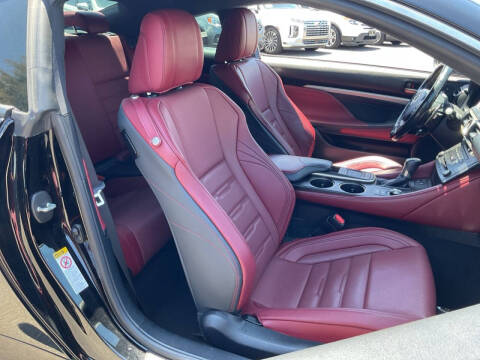 2016 Lexus RC 350