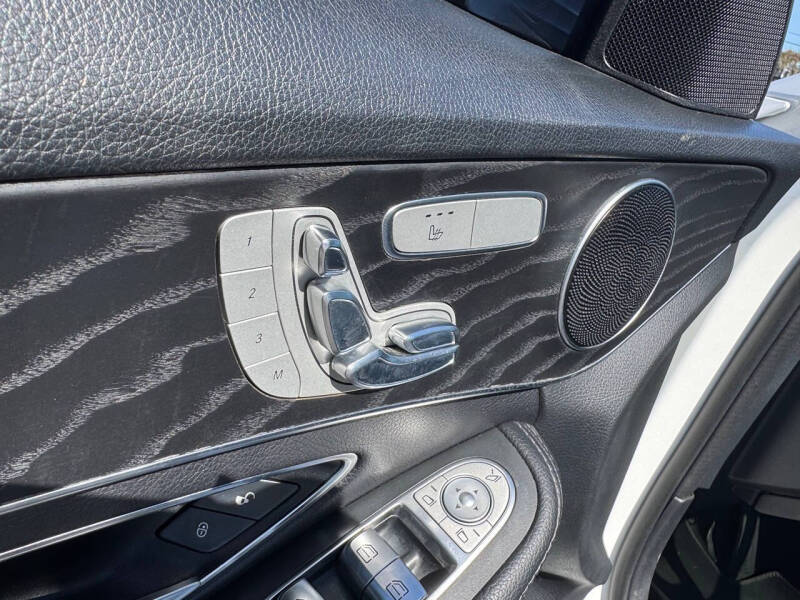 2017 Mercedes-Benz C-Class C 300 4MATIC