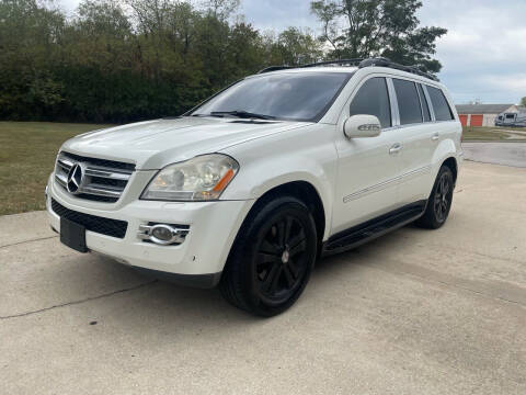 2008 Mercedes-Benz GL-Class for sale at Xtreme Auto Mart LLC in Kansas City MO