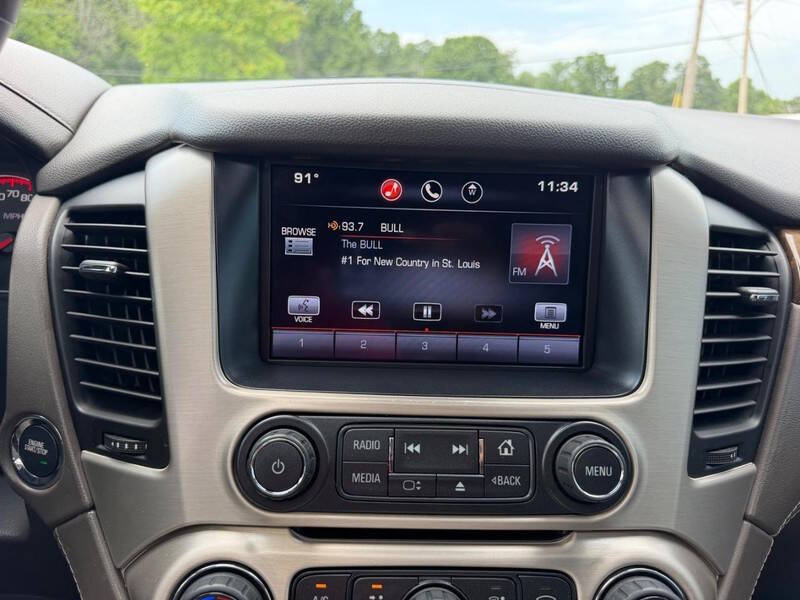 2015 GMC Yukon Denali