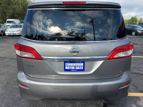 2012 Nissan Quest 3.5 SL