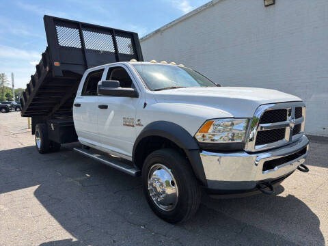 2015 RAM 5500