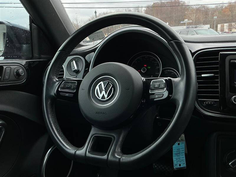 2015 Volkswagen Beetle Convertible