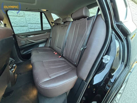 2016 BMW X5 xDrive35i