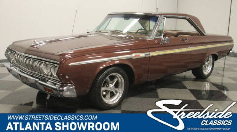 1964 Plymouth Sport Fury