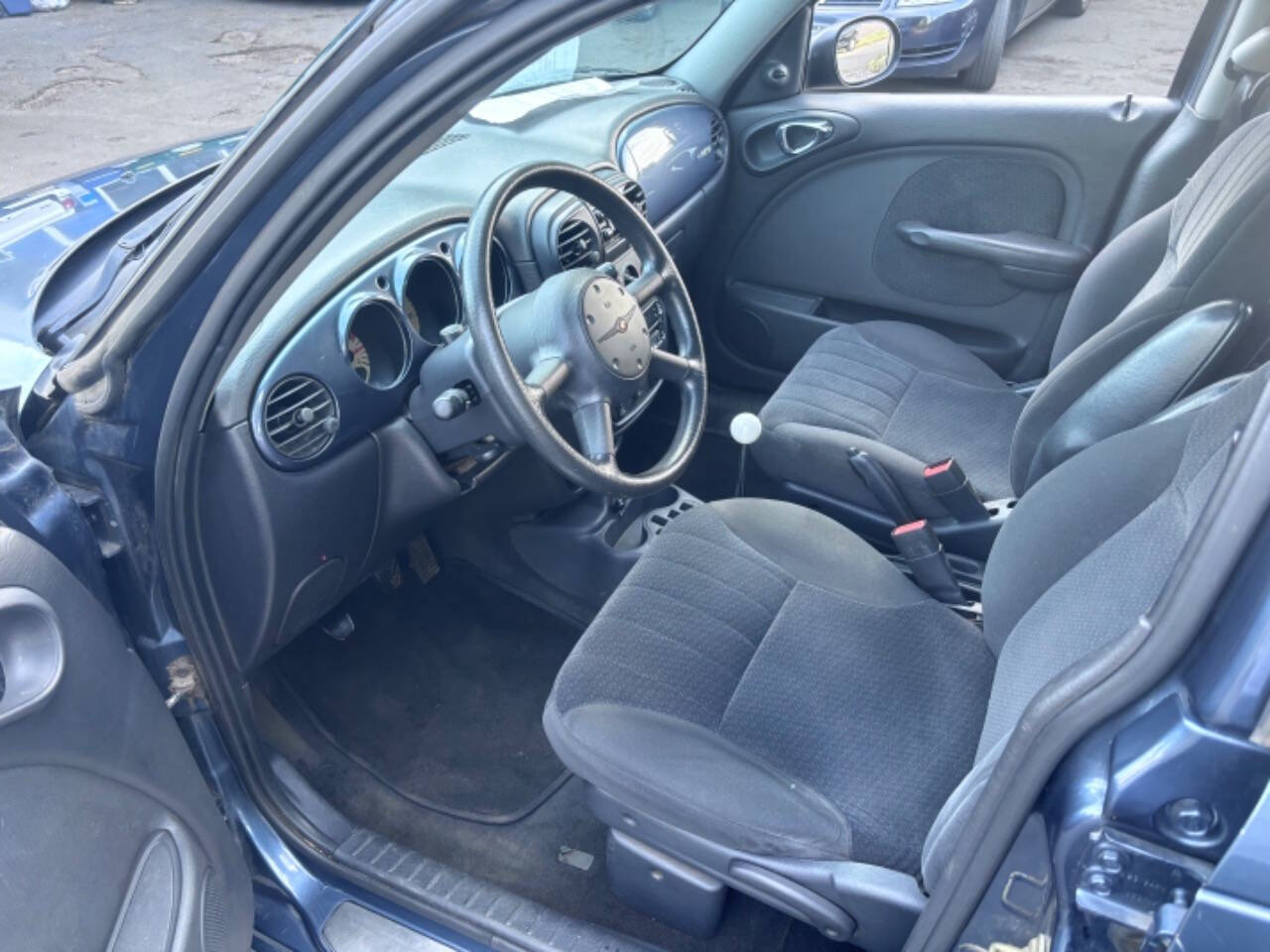 2003 Chrysler PT Cruiser for sale at Mac & Sons in Portland, OR