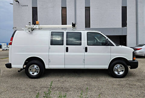 2009 Chevrolet Express 2500