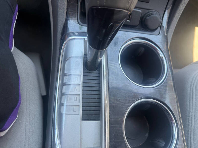 2017 Buick Enclave Convenience