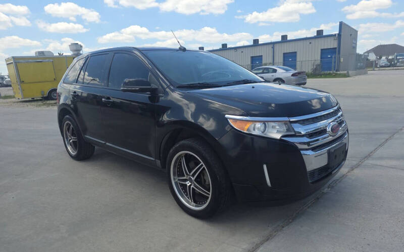 2014 Ford Edge SEL