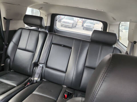 2009 GMC Yukon Hybrid