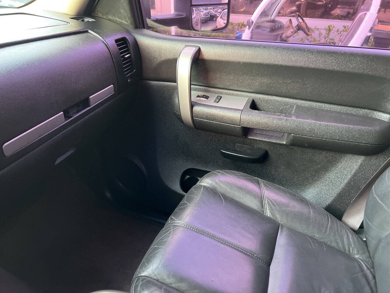 2008 Chevrolet Silverado 2500HD  - $19,900