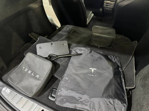 2018 Tesla Model X