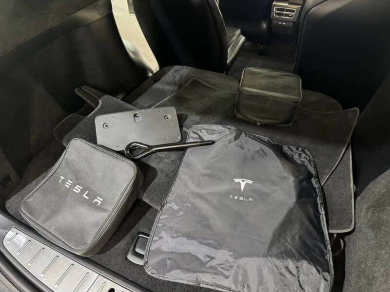 2018 Tesla Model X
