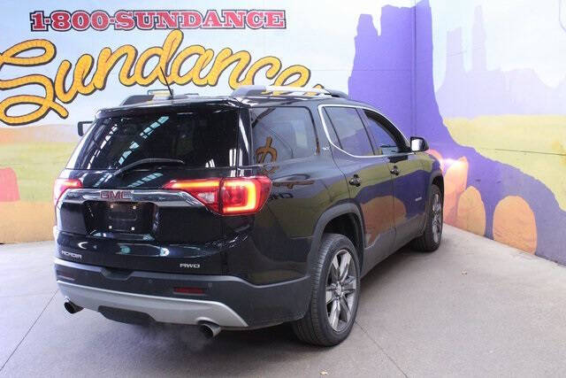 2018 GMC Acadia SLT-2