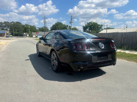 2014 Ford Mustang V6 Premium