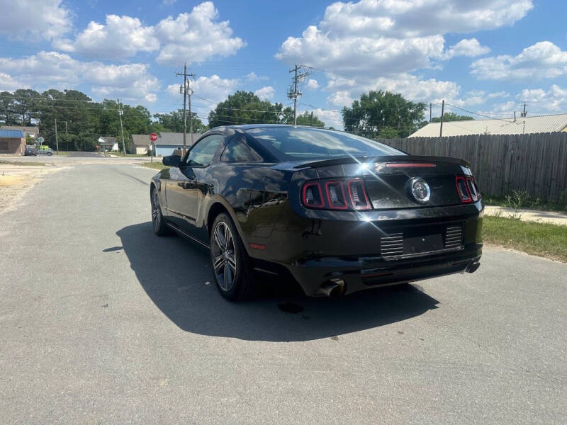 2014 Ford Mustang V6 Premium