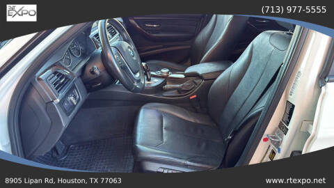 2014 BMW 3 Series 328i xDrive