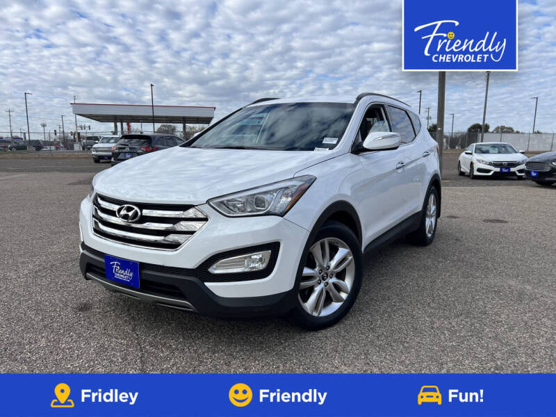 2014 Hyundai Santa Fe Sport 2.0T