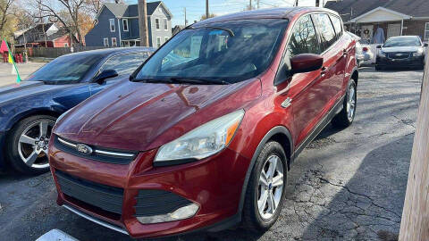 2014 Ford Escape SE