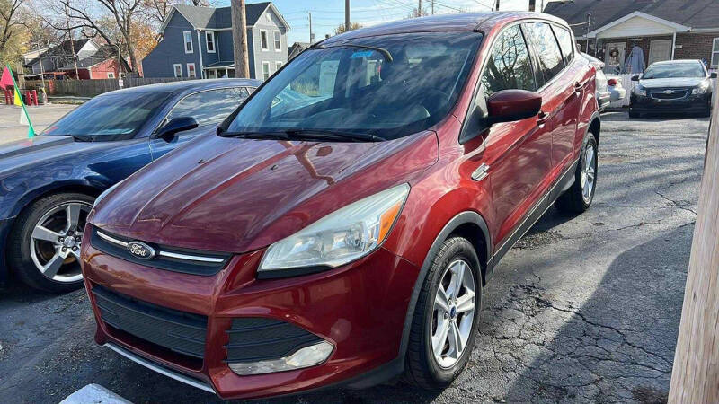 2014 Ford Escape SE