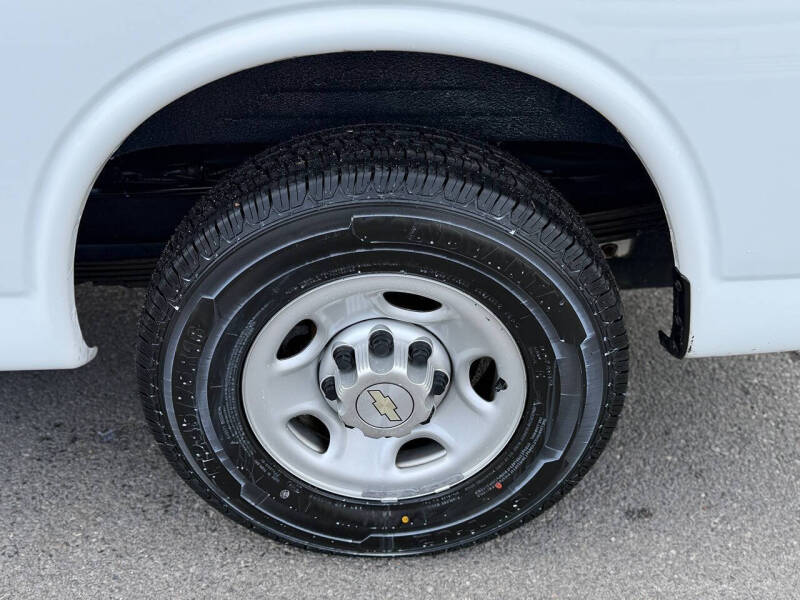 2013 Chevrolet Express 3500