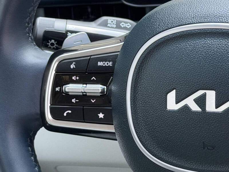 2025 Kia Carnival Hybrid EX