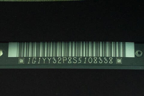 1995 Chevrolet Corvette