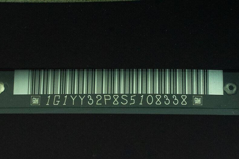 1995 Chevrolet Corvette